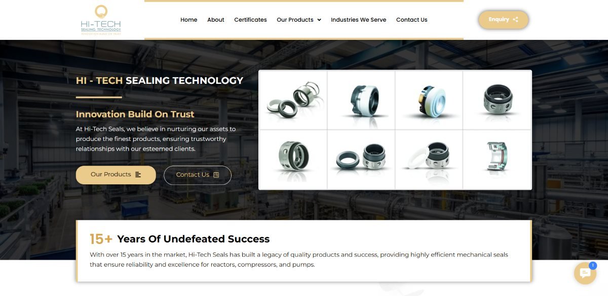 Hitech Seals