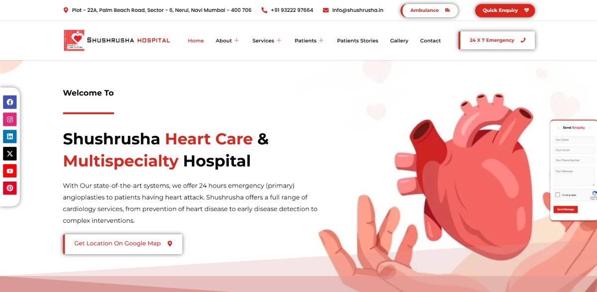Shushrusha Hospital
